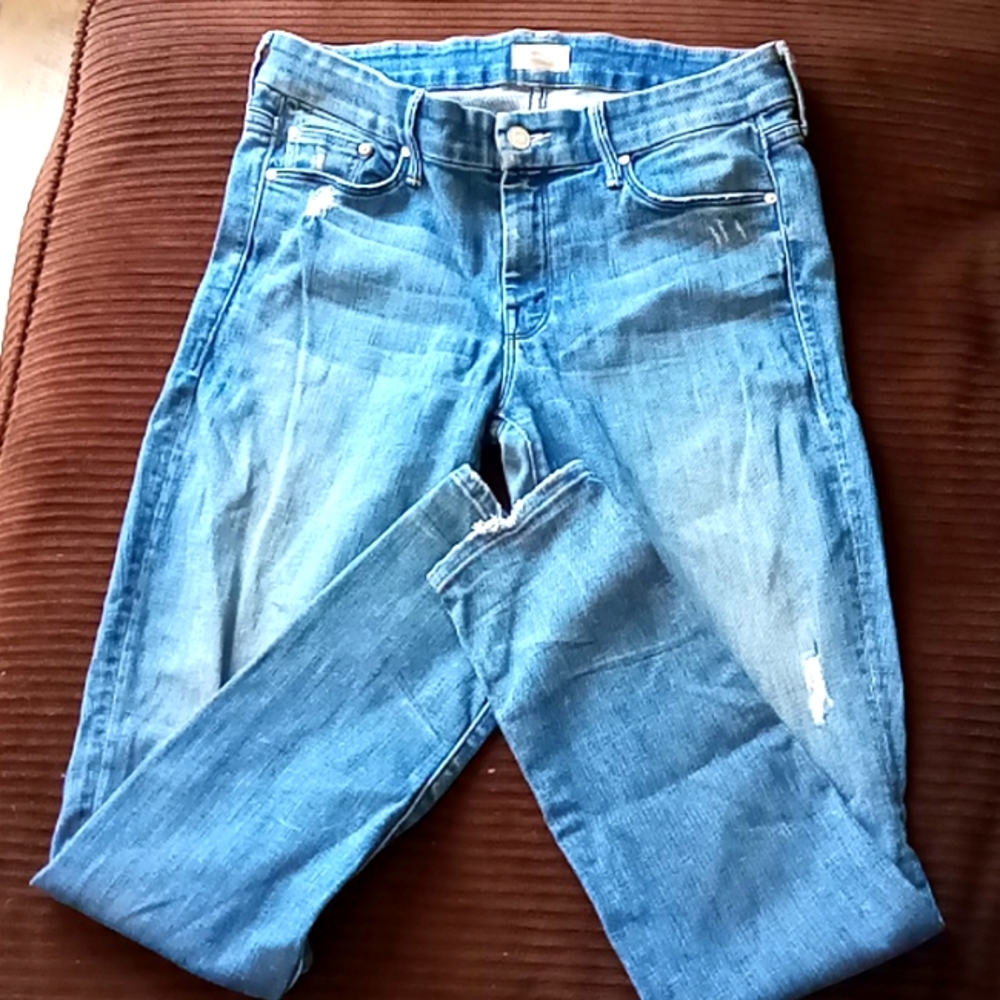 MOTHER the looker Jeans